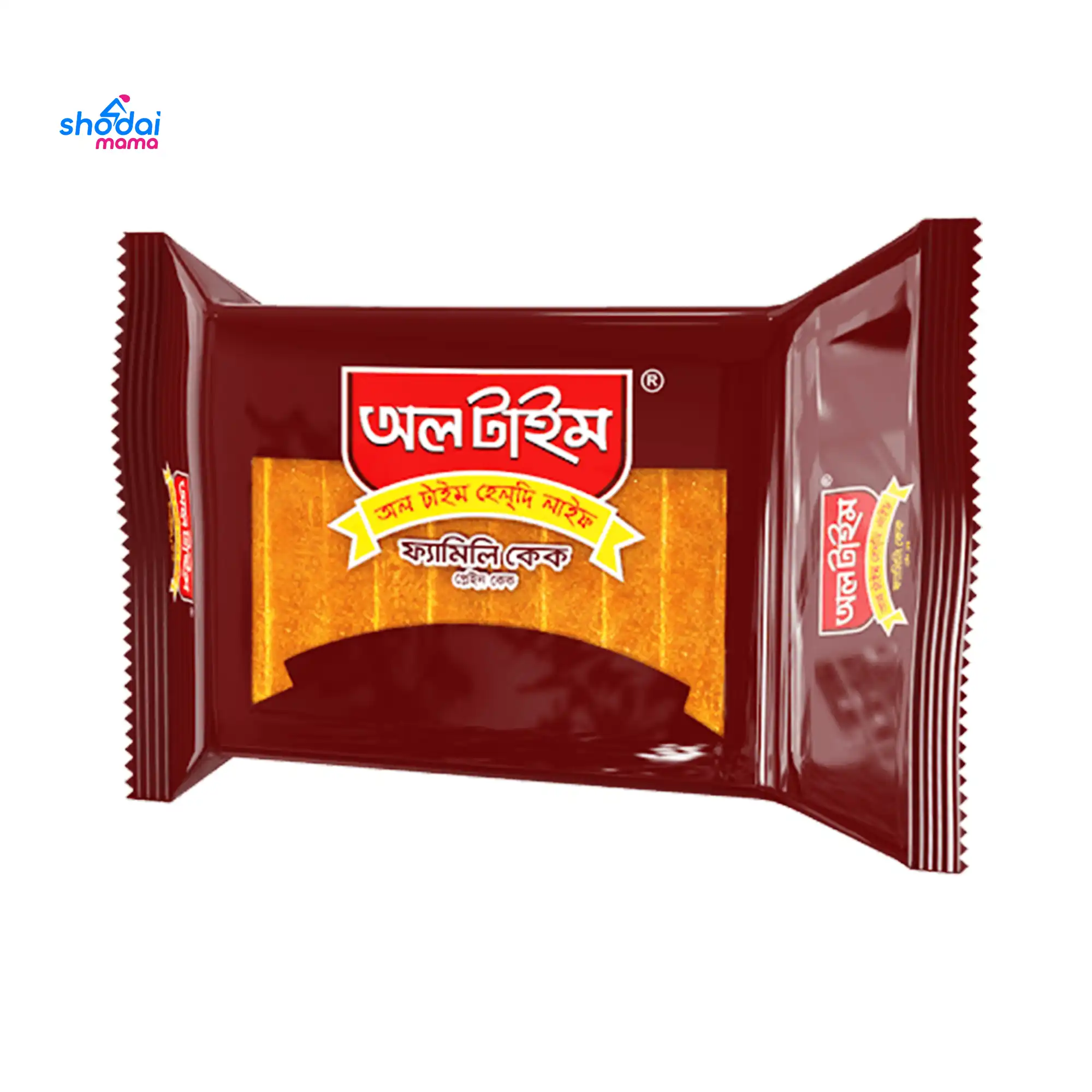 All Time Plain Family Cake 70gm